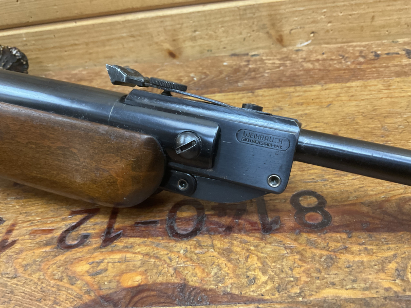 Luftgewehr Weihrauch HW30, Kal.4,5mm – Bild 4