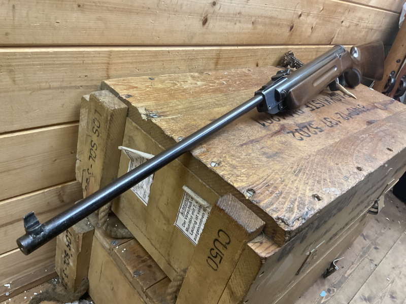 Luftgewehr Weihrauch HW30, Kal.4,5mm – Bild 3