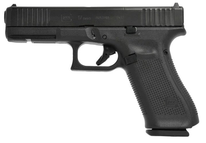 Glock 17 - Gen 5 - MOS – stampa 1