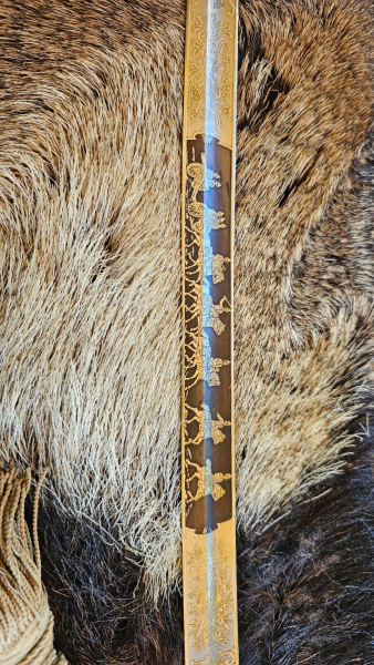 Artillerie Säbel – Bild 4