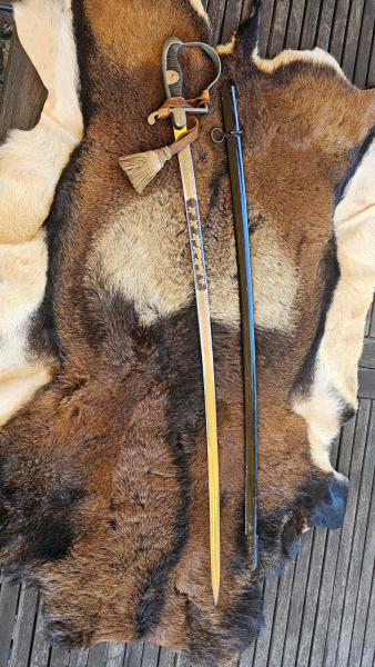 Artillerie Säbel – Bild 2
