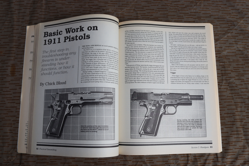 Practical Gunsmithing Fachbuch Büchsenmacher – Bild 5