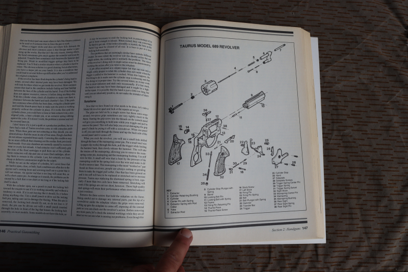 Practical Gunsmithing Fachbuch Büchsenmacher – Bild 4