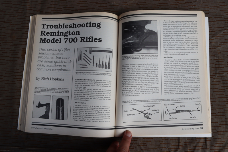 Practical Gunsmithing Fachbuch Büchsenmacher – Bild 2
