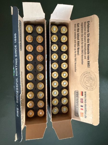 RWS 6,5x55 SE 9,1 g / 140 gr – Bild 3