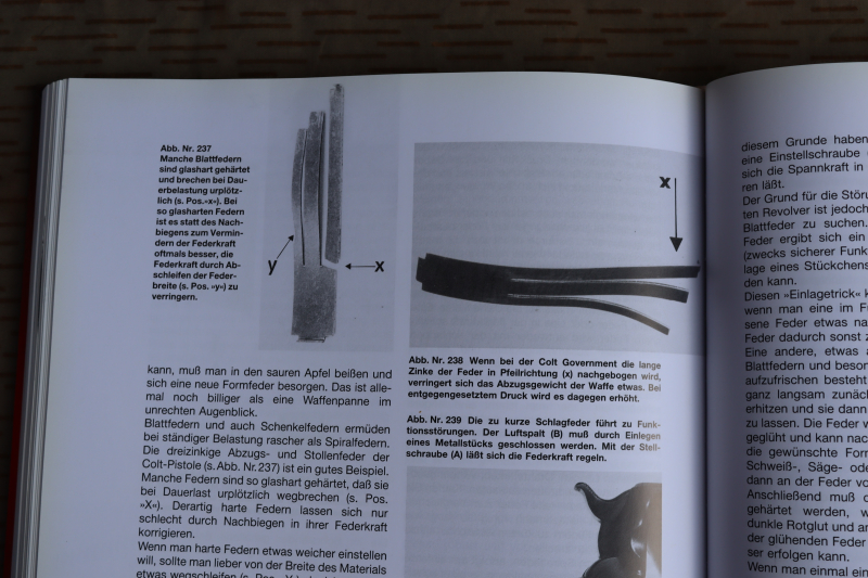 Schusswaffen Werkbuch Fachbuch Büchsenmacher – Bild 5