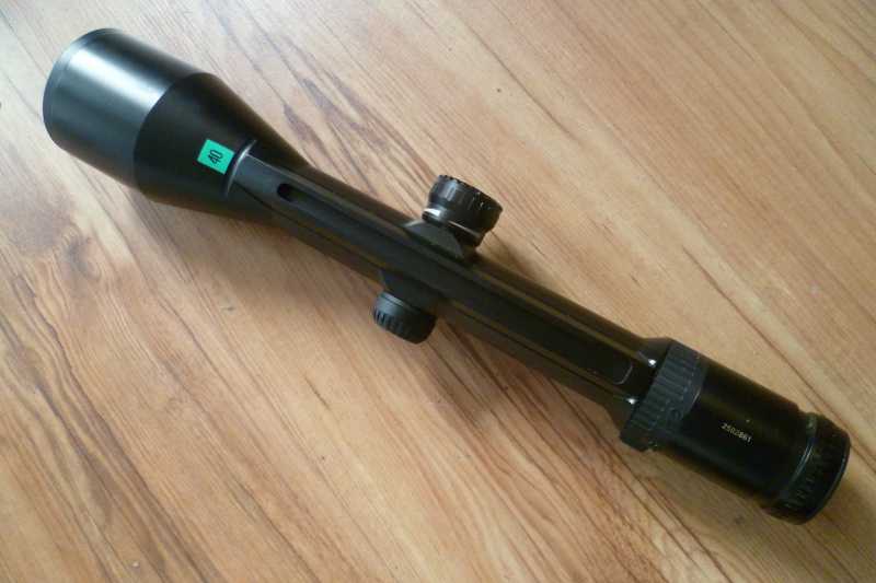 Zielfernrohr Zeiss Diavari VM 3-12x56 LA 40 – Bild 2