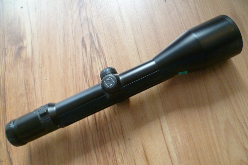 Zielfernrohr Zeiss Diavari VM 3-12x56 LA 40 – Bild 5
