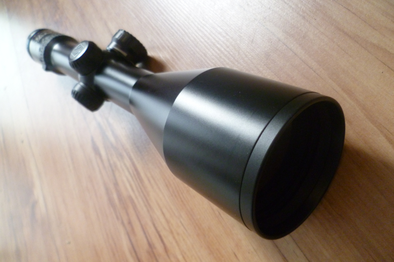 Zielfernrohr Zeiss Diavari VM 3-12x56 LA 40 – Bild 6