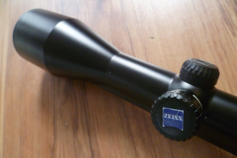 Zielfernrohr Zeiss Diavari VM 3-12x56 LA 40 – Bild 3