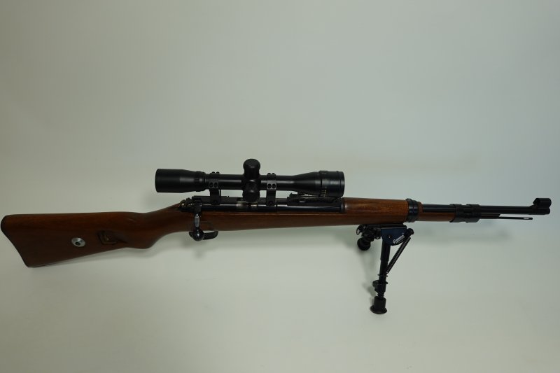 Repetierbüchse Miroku TU33/40 Kal. .22lr – Bild 4