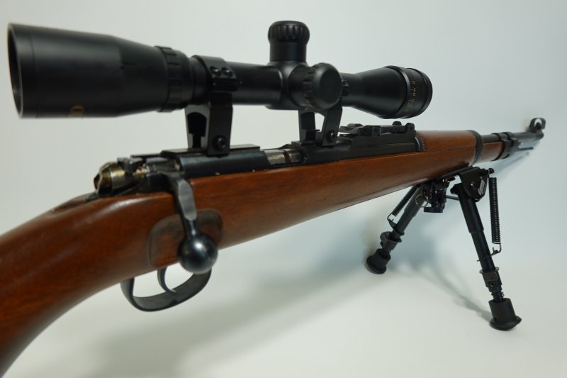Repetierbüchse Miroku TU33/40 Kal. .22lr – Bild 2