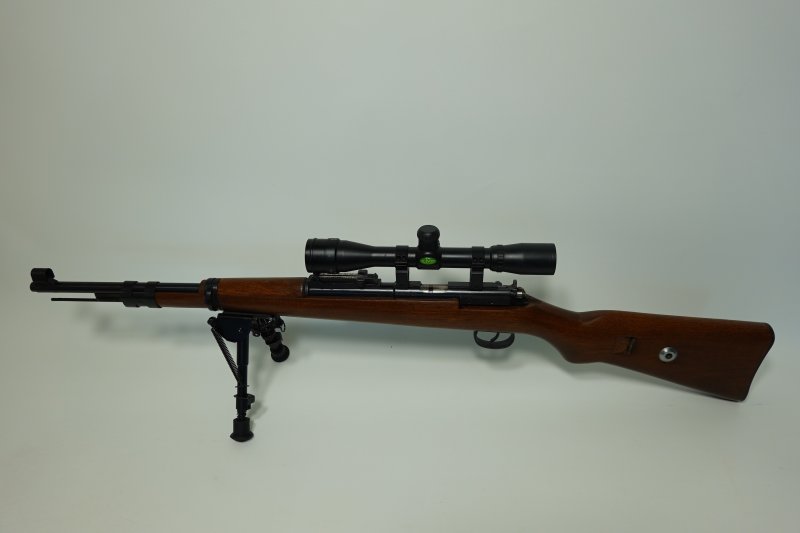 Repetierbüchse Miroku TU33/40 Kal. .22lr – Bild 5