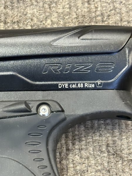DYE/Proto Rizer Paintball Markierer – kuva 3