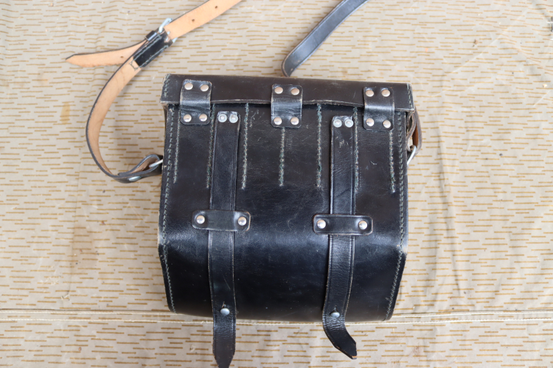 Tasche für Signalpatronen Leuchtpatronen Leuchtmunition Signalpistole Leuchtpistole – Bild 3