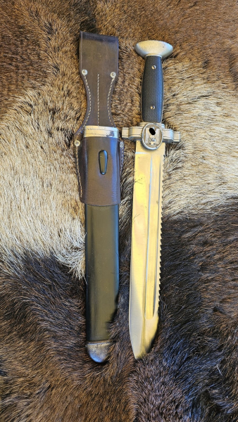 DRK.HAUER Dolch – Bild 4