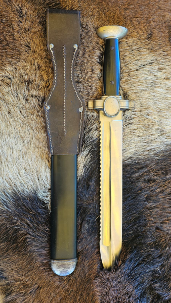 DRK.HAUER Dolch – Bild 3