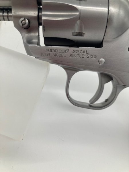 Ruger, Mod. Single-Six Revolver – bild 2