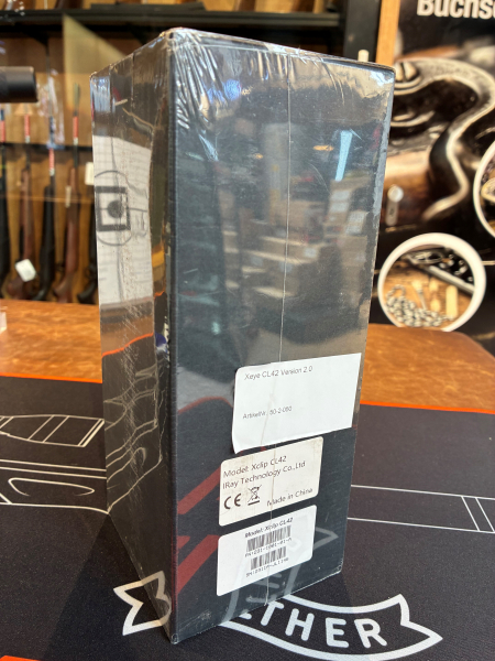 Xeye CL42 2.0 Wärmebild Vorsatzgerät Wärmebildkamera ORIGINALVERPACKT NEU – Bild 2