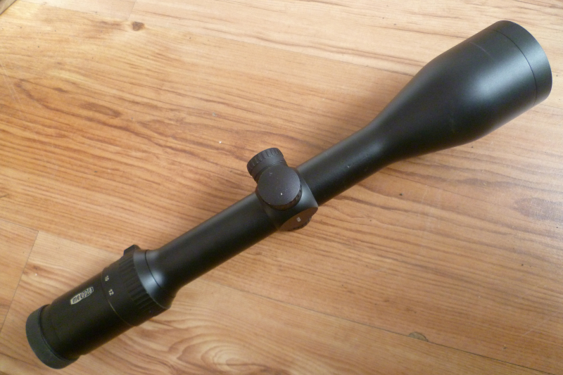 Zielfernrohr Meopta Meostar R1 3-12x56 RD – Bild 4