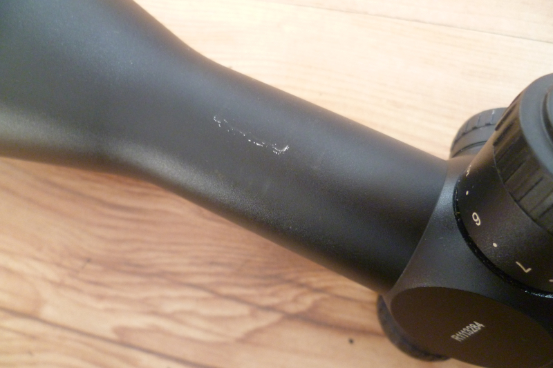 Zielfernrohr Meopta Meostar R1 3-12x56 RD – Bild 5