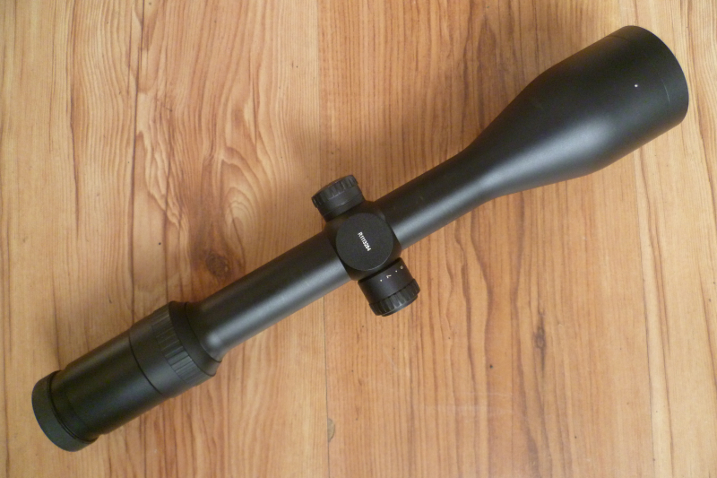 Zielfernrohr Meopta Meostar R1 3-12x56 RD – Bild 3