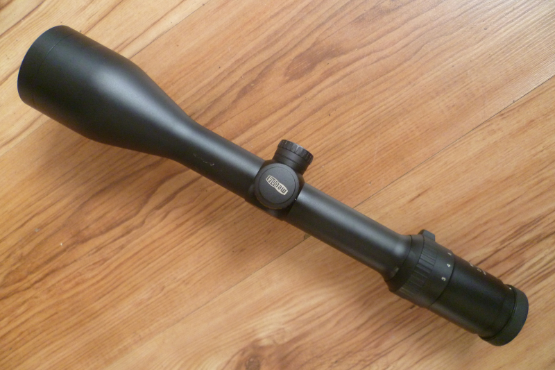 Zielfernrohr Meopta Meostar R1 3-12x56 RD – Bild 2