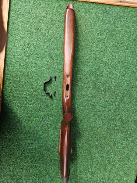Walther Dominator 1250 Hozschaft – attēls 2