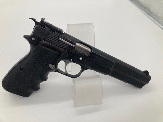 Mauser 80 SA 9mm Luger – slika 3