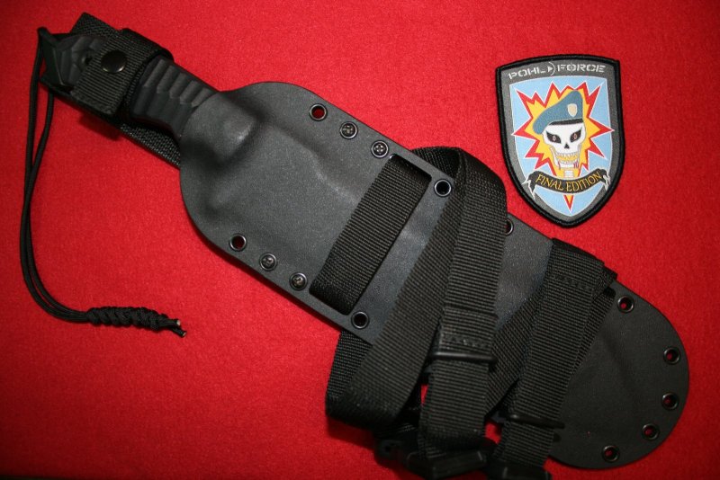 Pohl Force MK-11 "Last Blood - Concept - Final Edition" – Bild 2