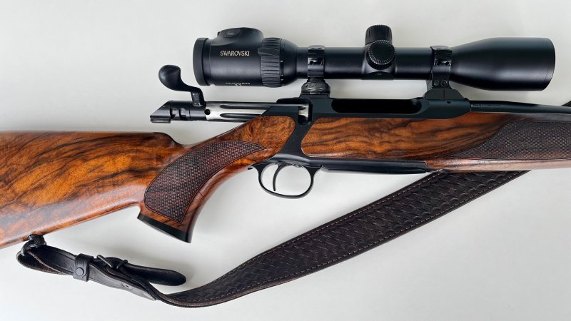 Sauer 202 Elegance / .243 Win. / Wunderschönes Holz / Top Schussleistung – Bild 6