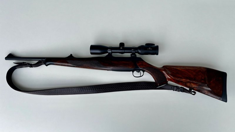 Sauer 202 Elegance / .243 Win. / Wunderschönes Holz / Top Schussleistung – Bild 2