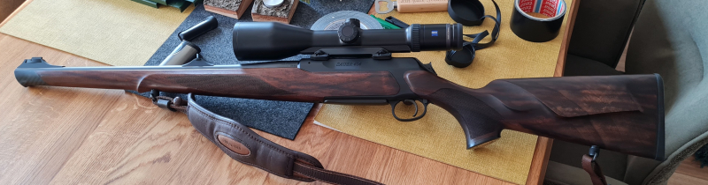 Sauer & Sohn 404 Stutzen Select 6,5Creedmoor – Bild 1