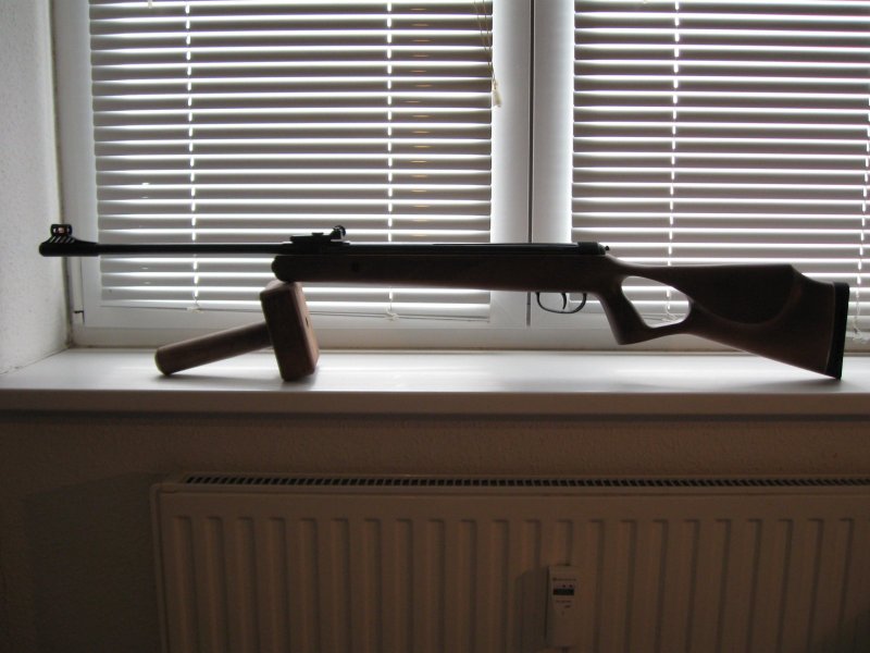 Knicklauf Luftgewehr Diana Two-Fifty 4,5mm – Bild 1