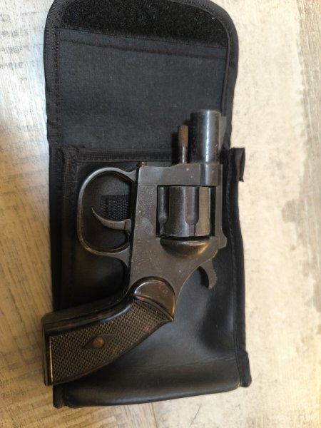 Signal Pistole ME 80 – Bild 1