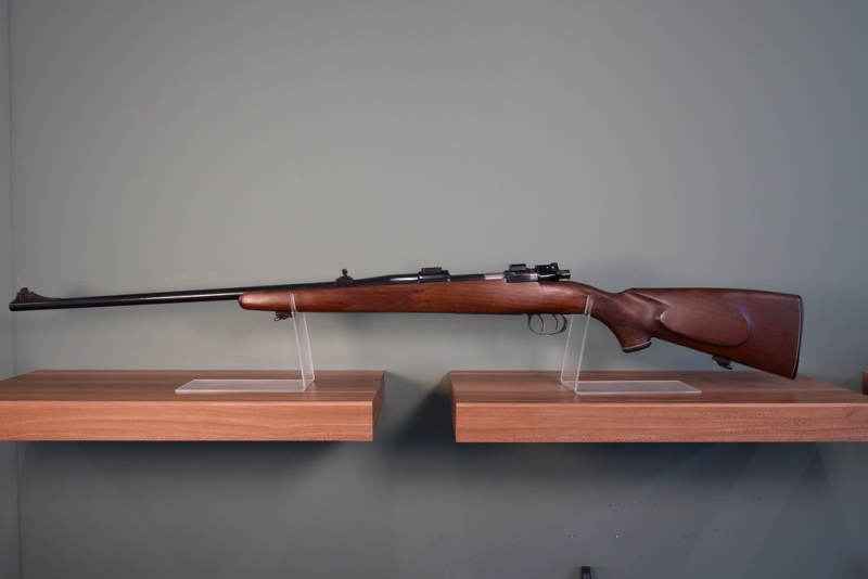Repetierbüchse 98er | Kaliber 8x57JS | Heidejagd – Bild 1