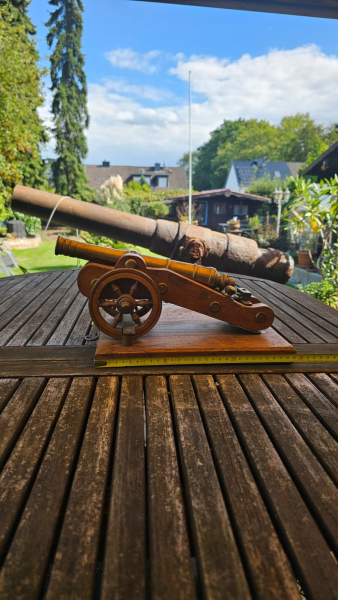 Vorderlader Kanone – Bild 4
