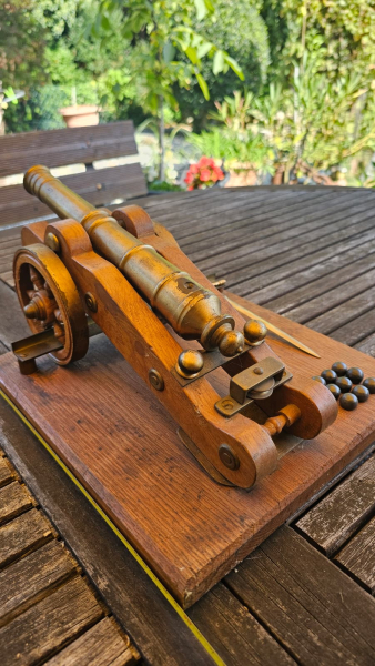 Vorderlader Kanone – Bild 3
