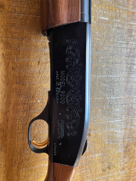 Mossberg 9200 12/76 – снимка 2
