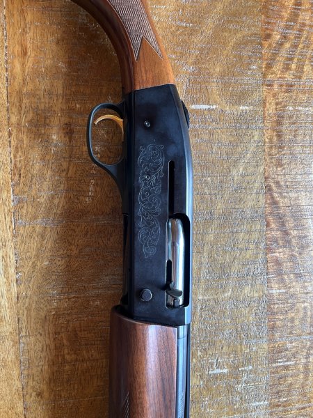 Mossberg 9200 12/76 – снимка 4