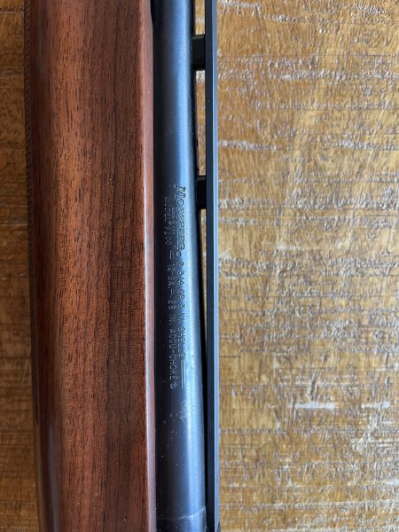 Mossberg 9200 12/76 – снимка 5