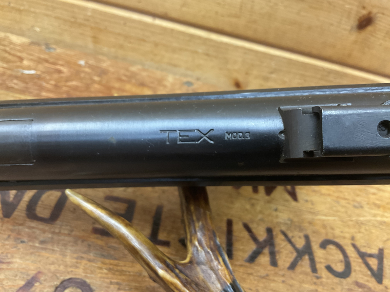 Luftpistole CZ TEX Mod.3, Kal.4,5mm – Bild 2