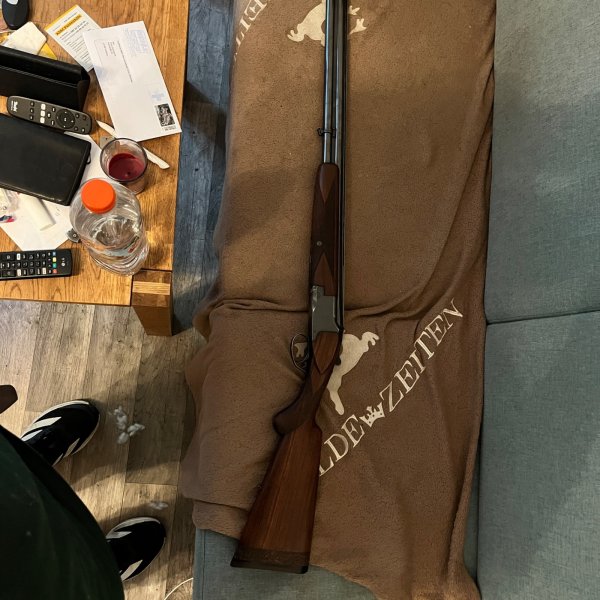 FN Bockflinte12/70 – billede 3