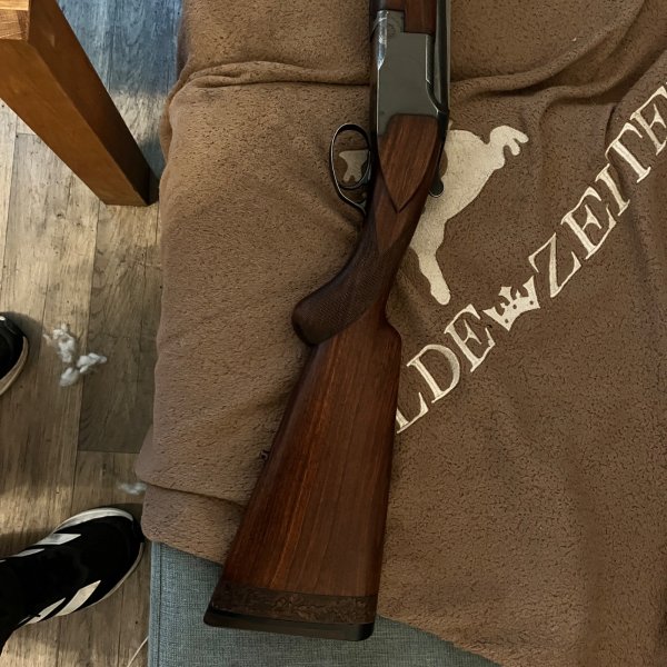FN Bockflinte12/70 – billede 2