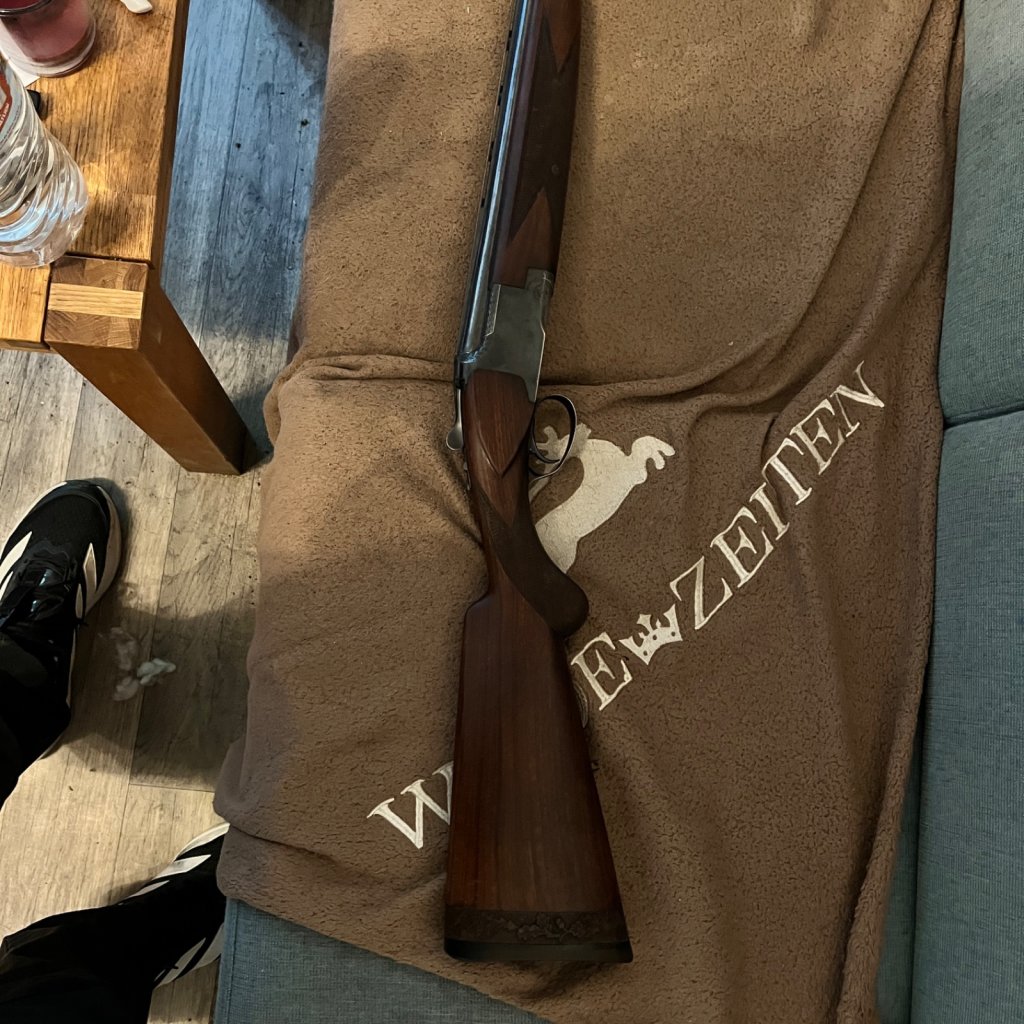 FN Bockflinte12/70 – billede 1