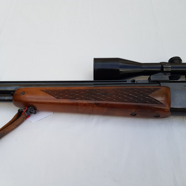 Bockbüchsflinte Tikka Kal. 222 Rem. 12/70 Zielfernrohr Schmidt & Bender 6x42 Abs. 4 – Bild 6