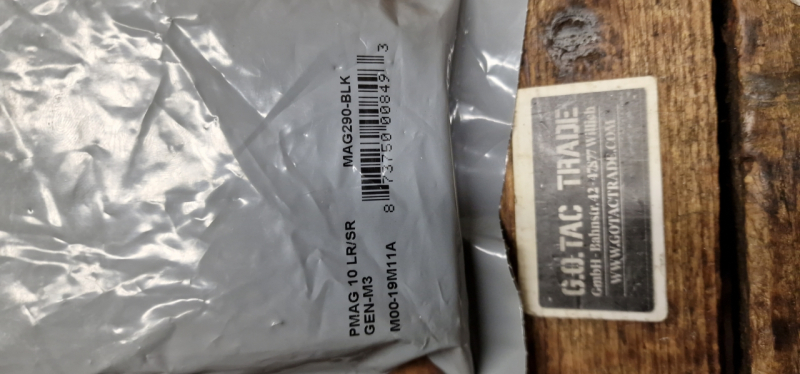 Magpul PMAG 10 LR/SR GEN M3 - 7.62 x 51 Magazin MAG290-blk – Bild 2