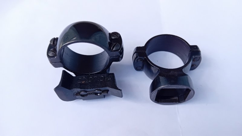 Steyr Schwenkmontage Oberteile für ZF 26mm – Bild 1