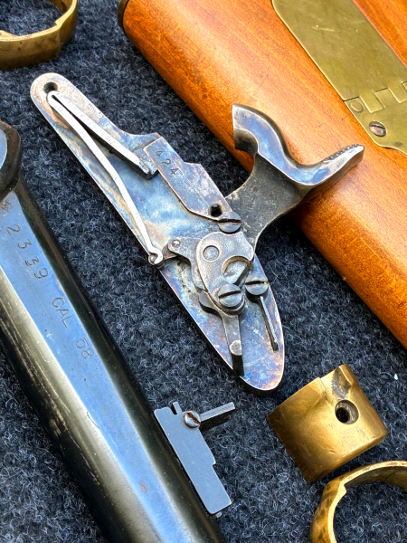 VL-Gewehr.58-Schrott/Ersatzteilträger – Bild 3