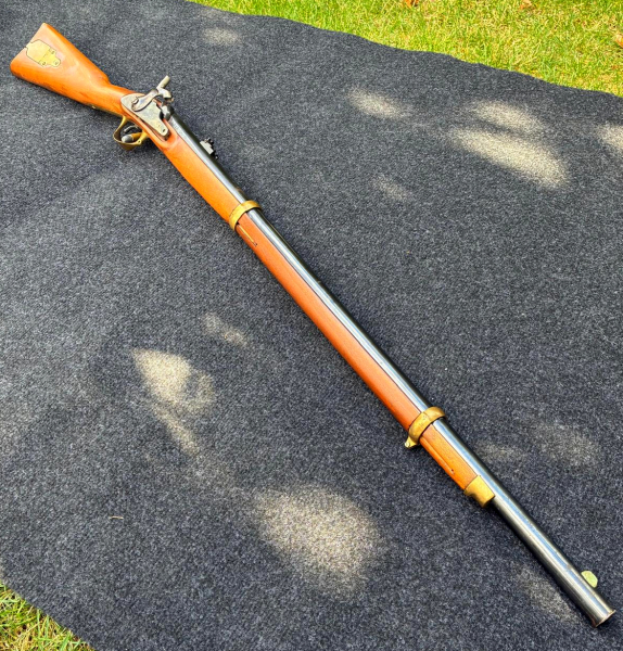 VL-Gewehr.58-Schrott/Ersatzteilträger – Bild 1